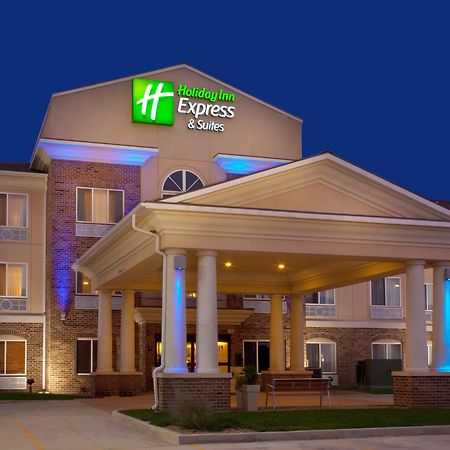 Holiday Inn Express & Suites Jacksonville By Ihg South Jacksonville Екстериор снимка