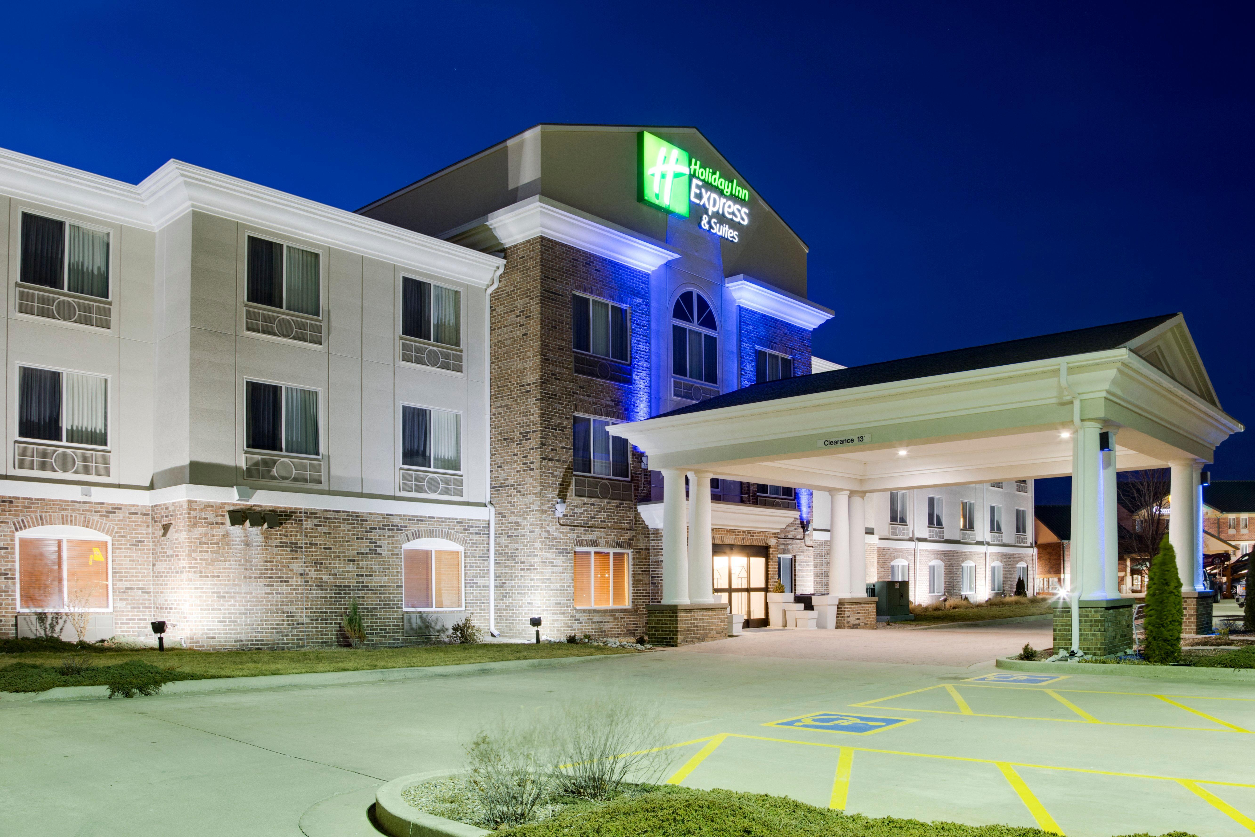 Holiday Inn Express & Suites Jacksonville By Ihg South Jacksonville Екстериор снимка