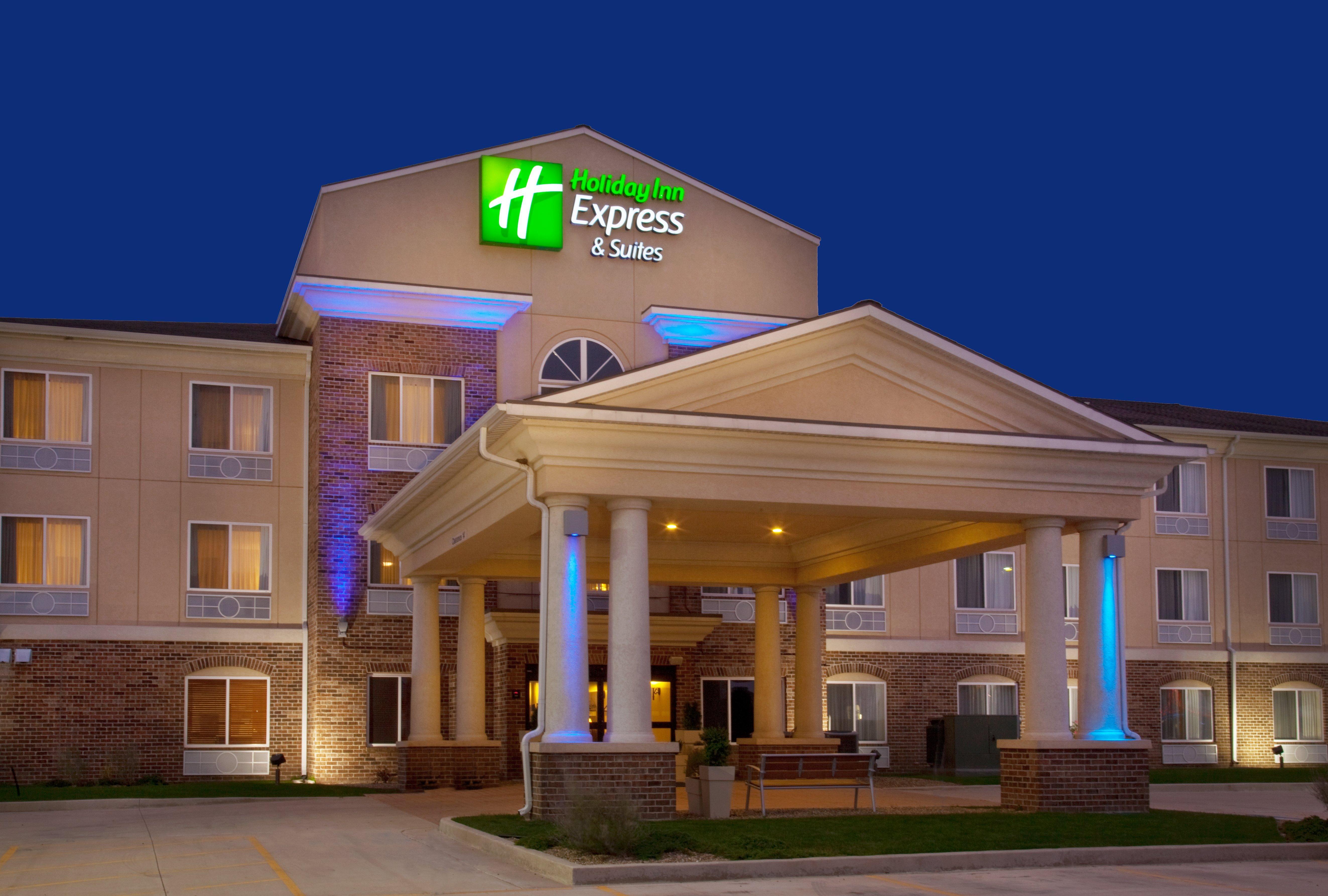 Holiday Inn Express & Suites Jacksonville By Ihg South Jacksonville Екстериор снимка