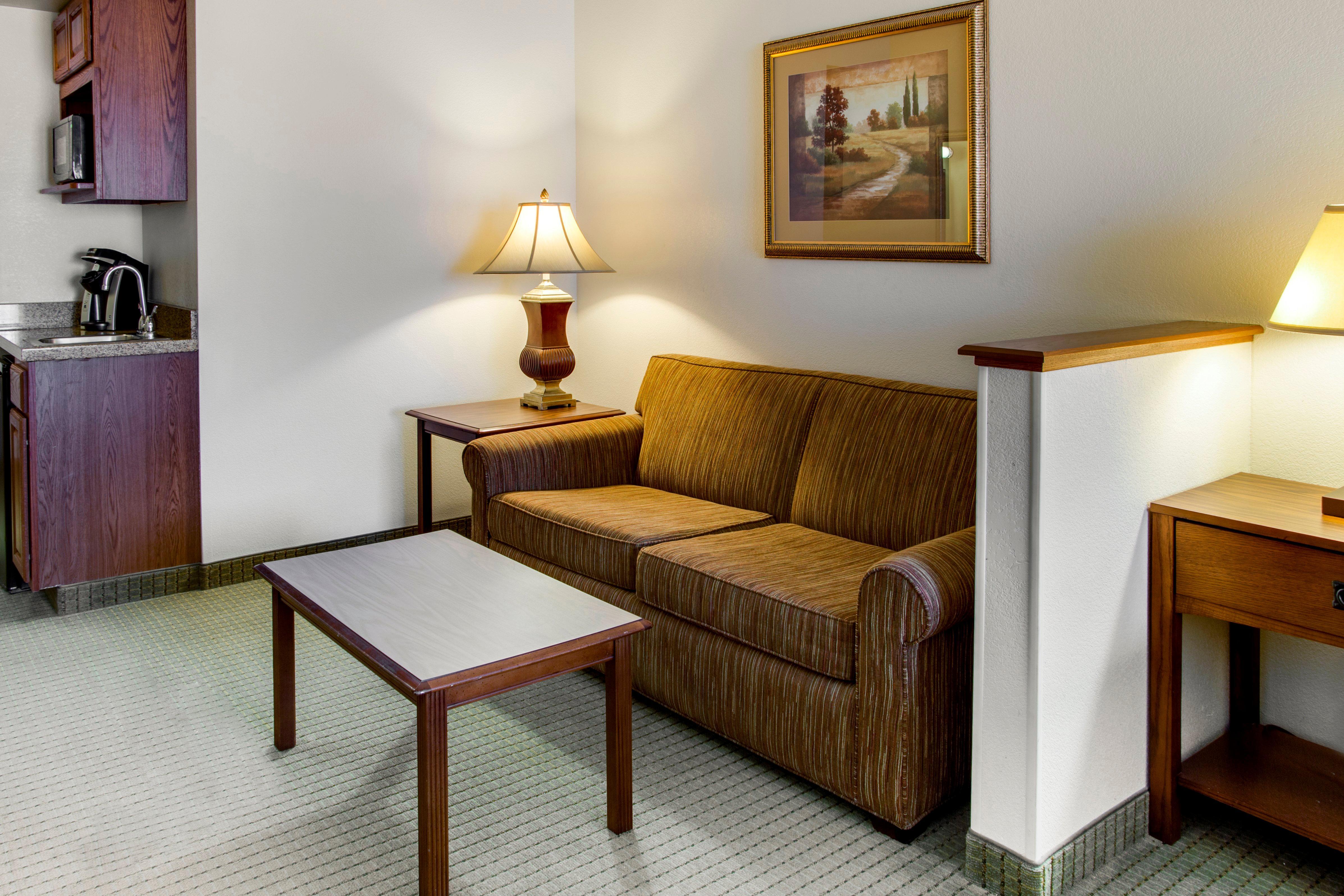 Holiday Inn Express & Suites Jacksonville By Ihg South Jacksonville Екстериор снимка