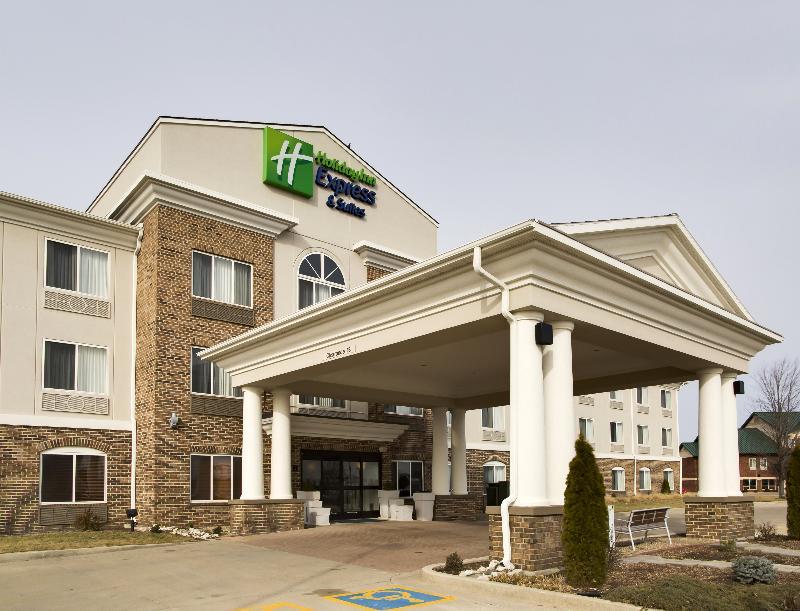 Holiday Inn Express & Suites Jacksonville, An Ihg Hotel South Jacksonville Екстериор снимка